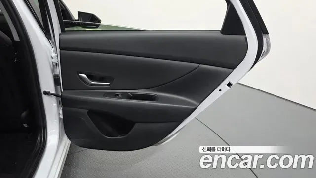 Hyundai Avante CN7, 2024 — фото 25