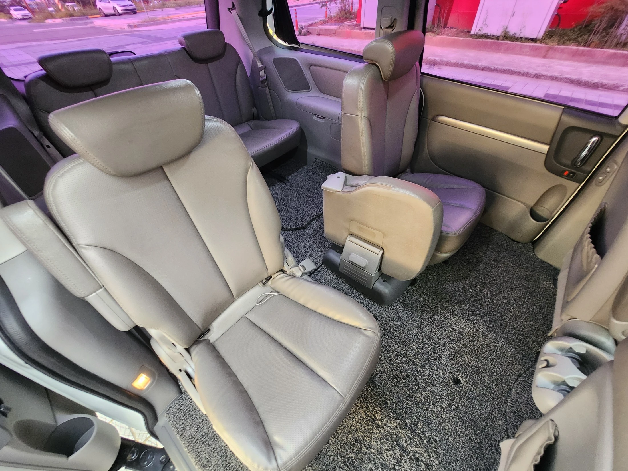Kia Canival Carnival R, 2013 — фото 14