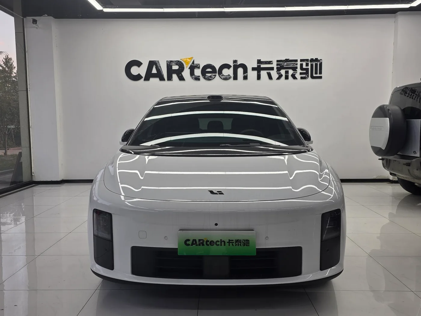 Li Auto ideal i6, 2025 — фото 2