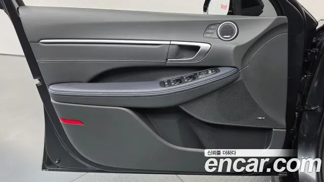 Hyundai Sonata De Edge Hybrid (DN8), 2025 — фото 25