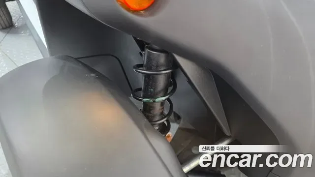 Renault-KoreaSamsung Twizy Twig, 2020 — фото 18