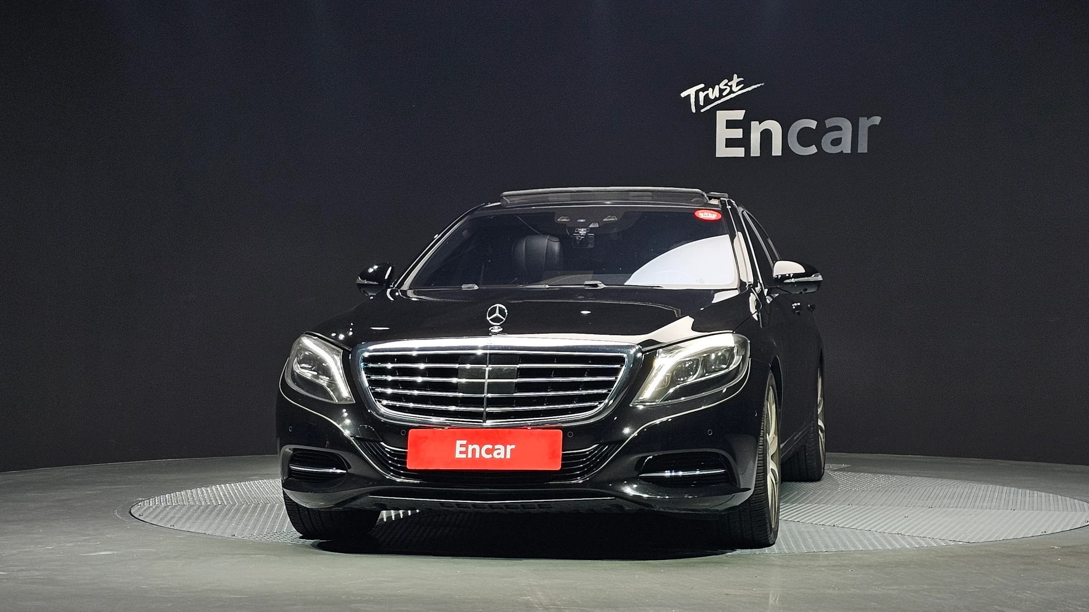 Mercedes-Benz S-Class W222, 2014 — фото 3