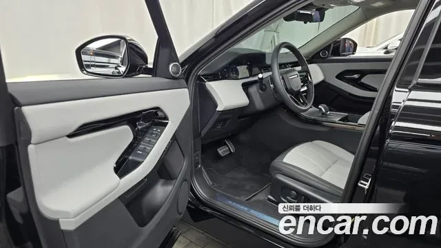 Land Rover Range Rover Evoque, 2025 — фото 10
