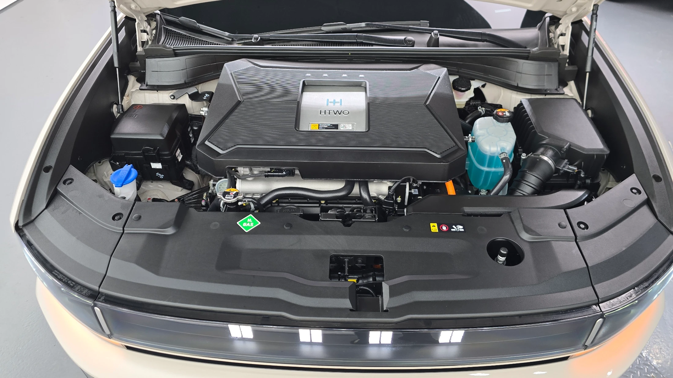 Hyundai Nexo NH2, 2025 — фото 6