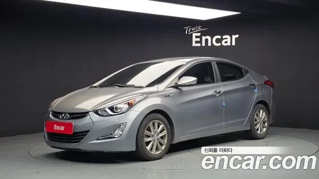 Hyundai Avante
