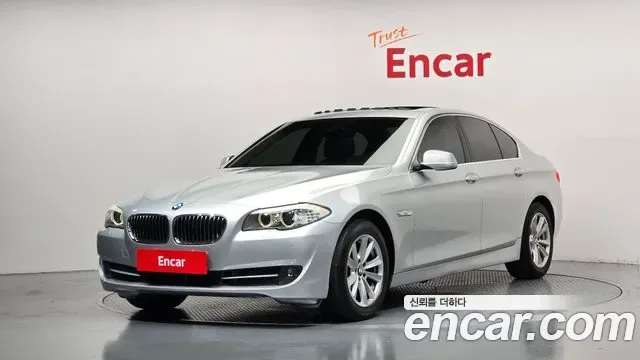 BMW 5-Series F10
