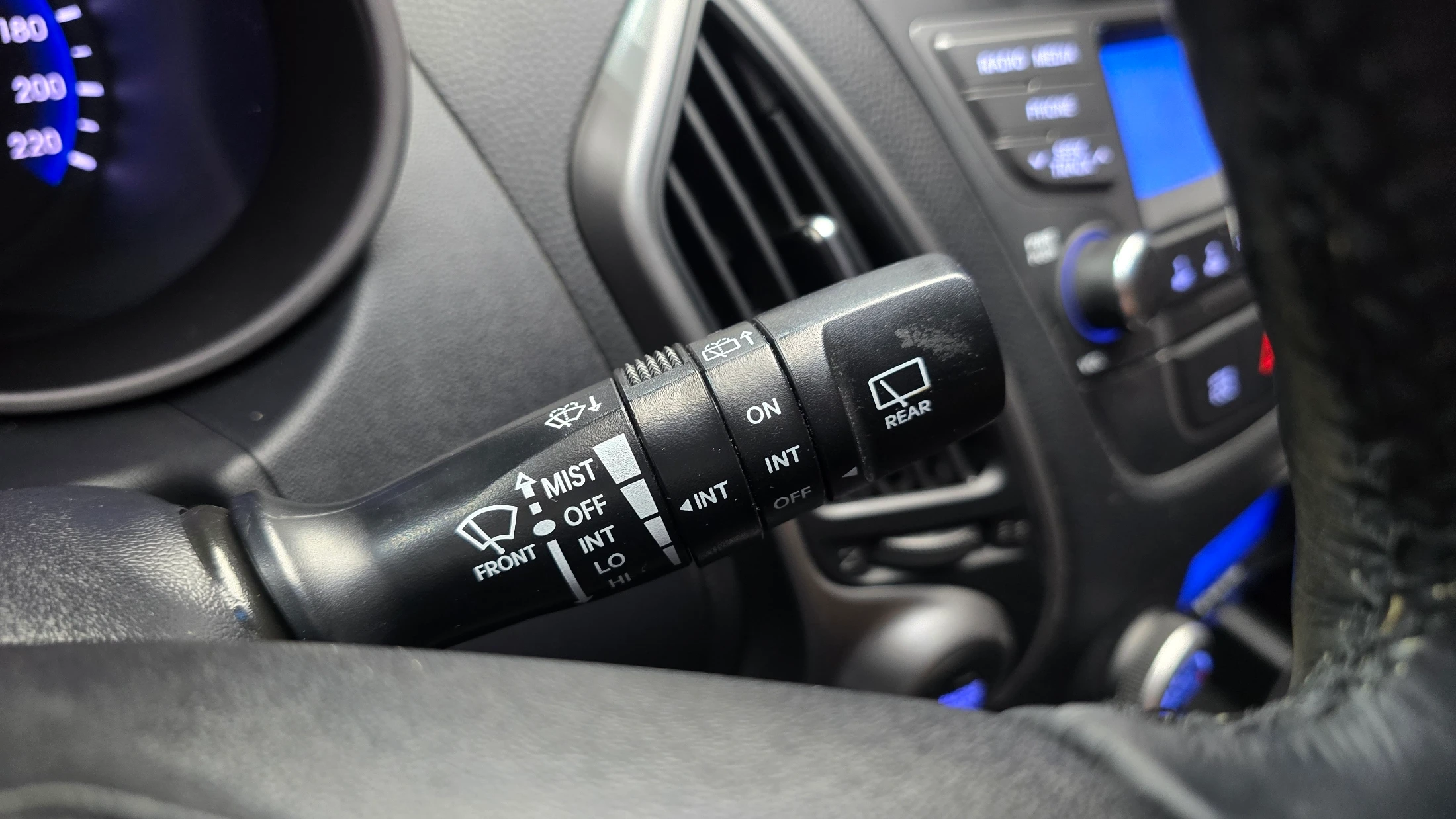 Hyundai Tucson ix, 2013 — фото 18