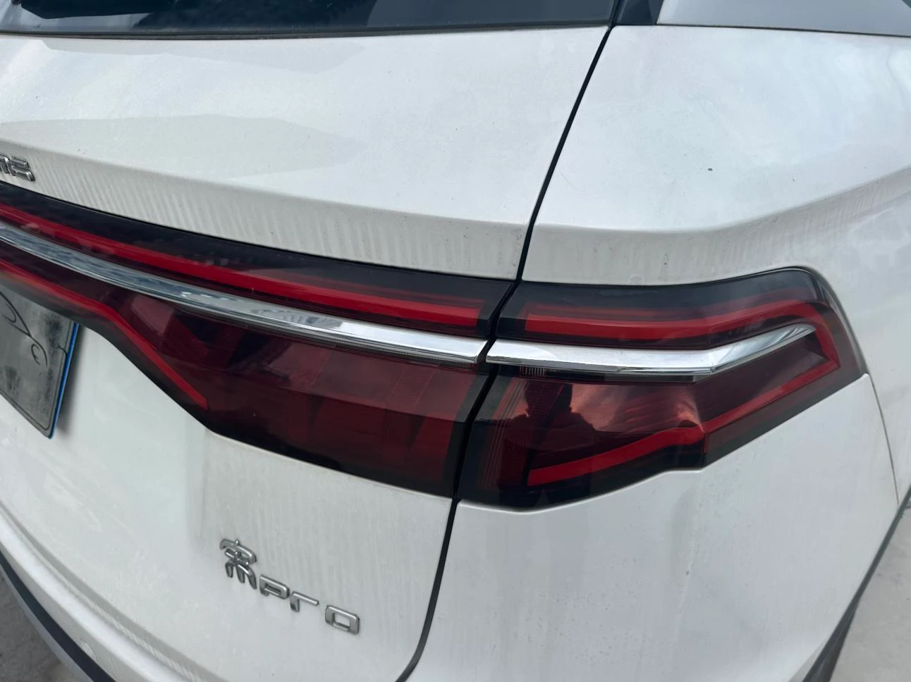 BYD Song Pro, 2019 — фото 16