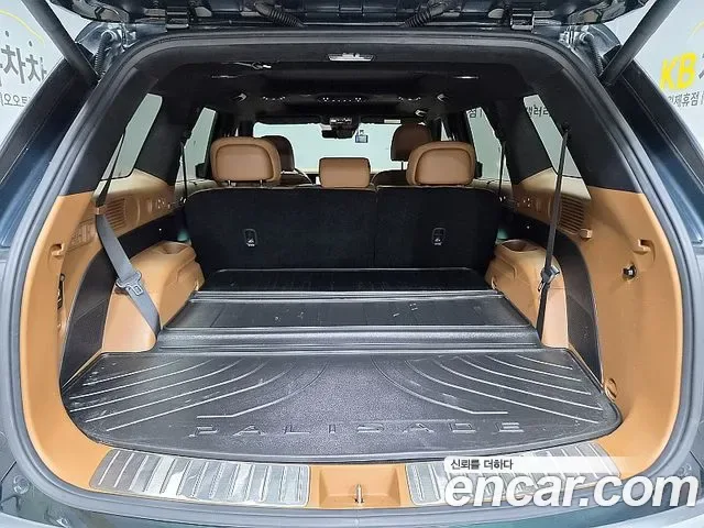 Hyundai Palisade LX3, 2025 — фото 11