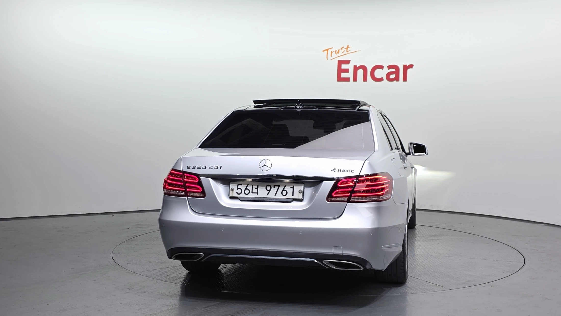 Mercedes-Benz E-Class W212, 2014 — фото 4