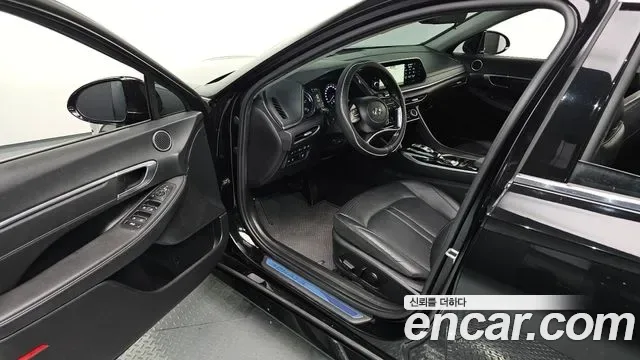 Hyundai Sonata Hybrid (DN8), 2022 — фото 10