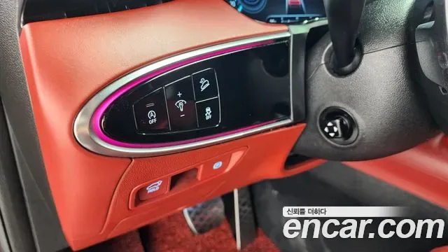 Genesis Gv70, 2021 — фото 20