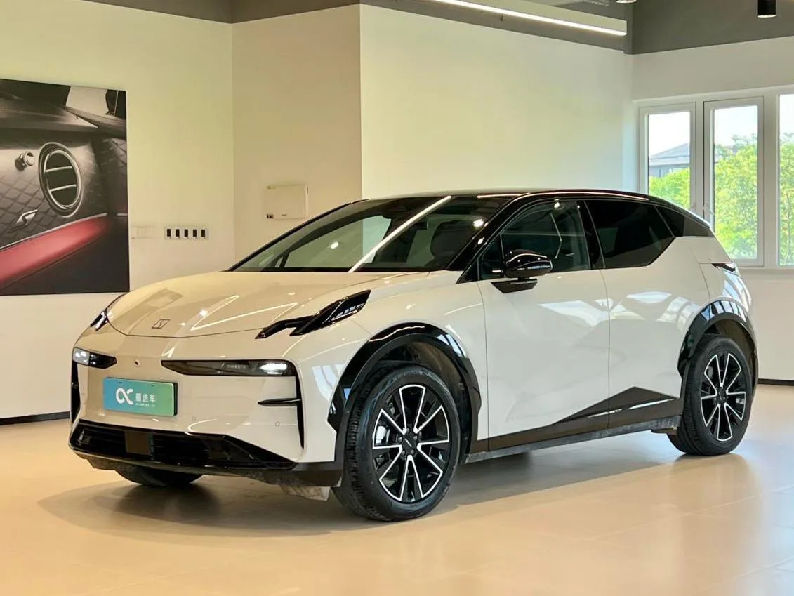 ZEEKR X, 2025 — внешний вид автомобиля
