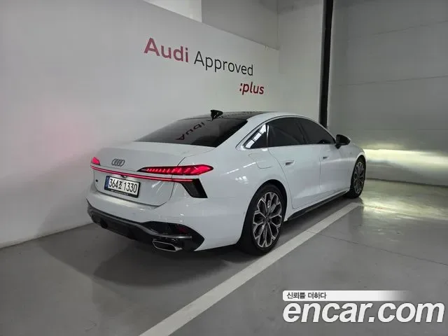 Audi A6 C9, 2026 — фото 2