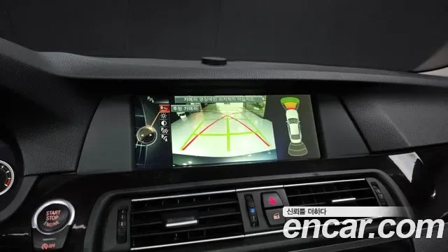 BMW 5-Series F10, 2013 — фото 15