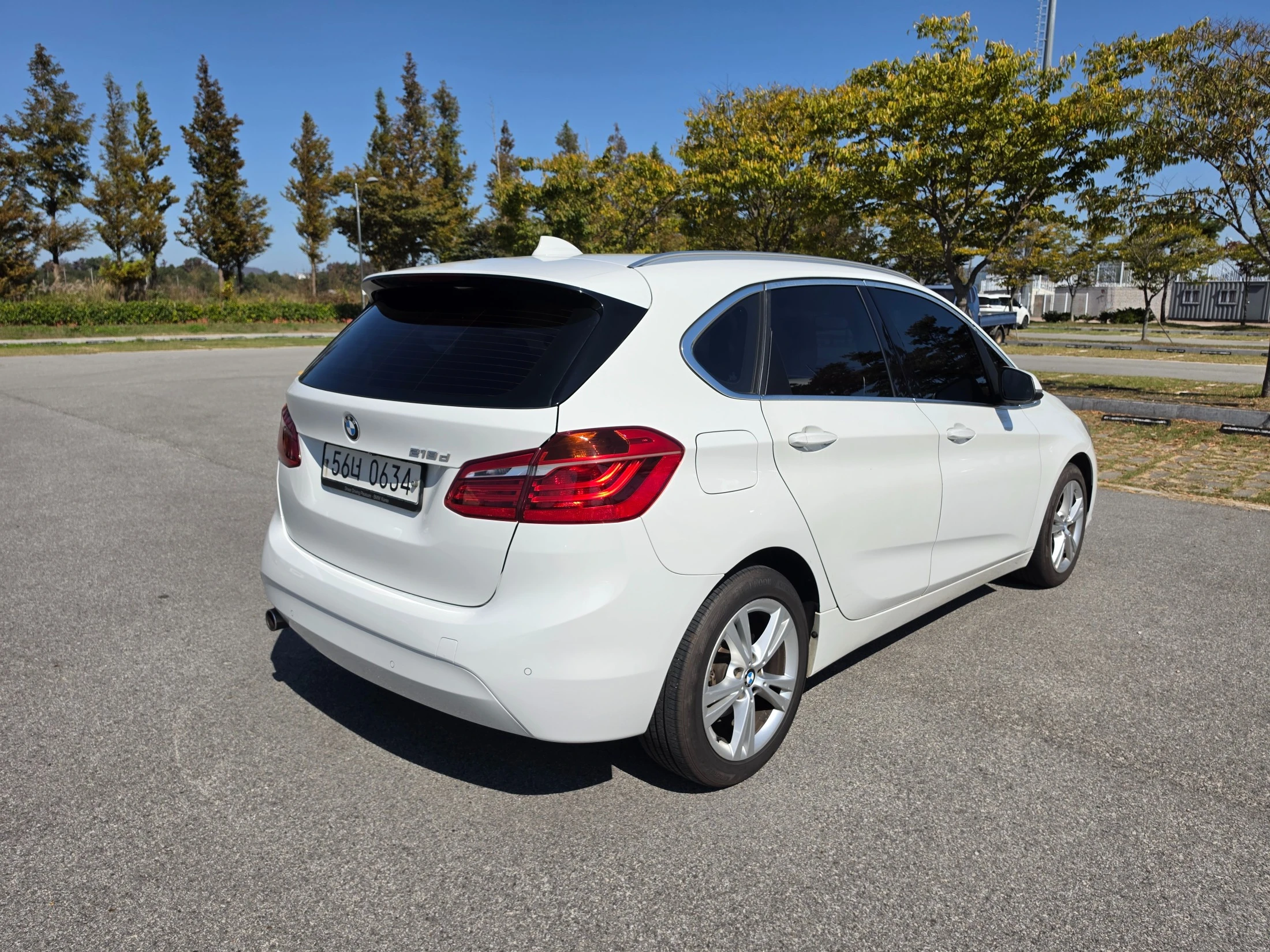 BMW 2-Series Active Tourer (F45), 2015 — фото 8