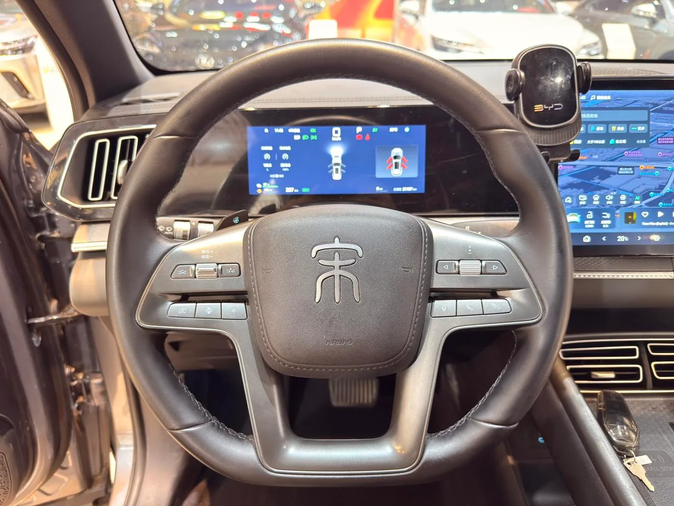 BYD Song Pro DM, 2026 — фото 22