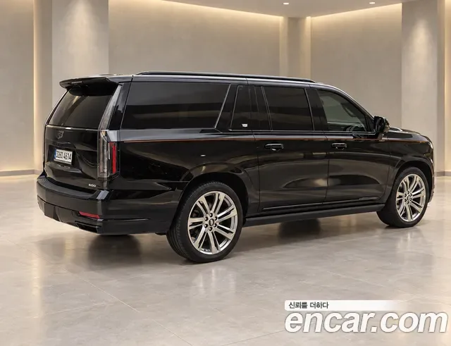 Cadillac Escalade, 2025 — фото 12
