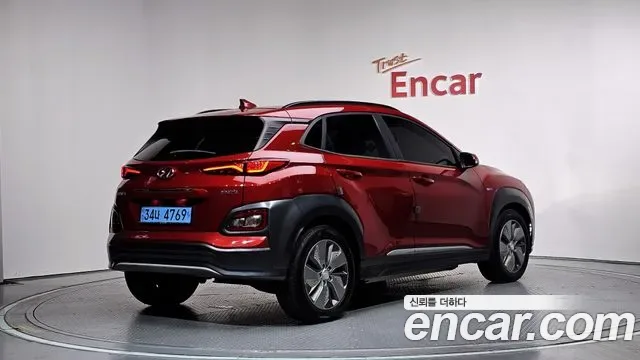 Hyundai Kona Electric, 2018 — фото 2