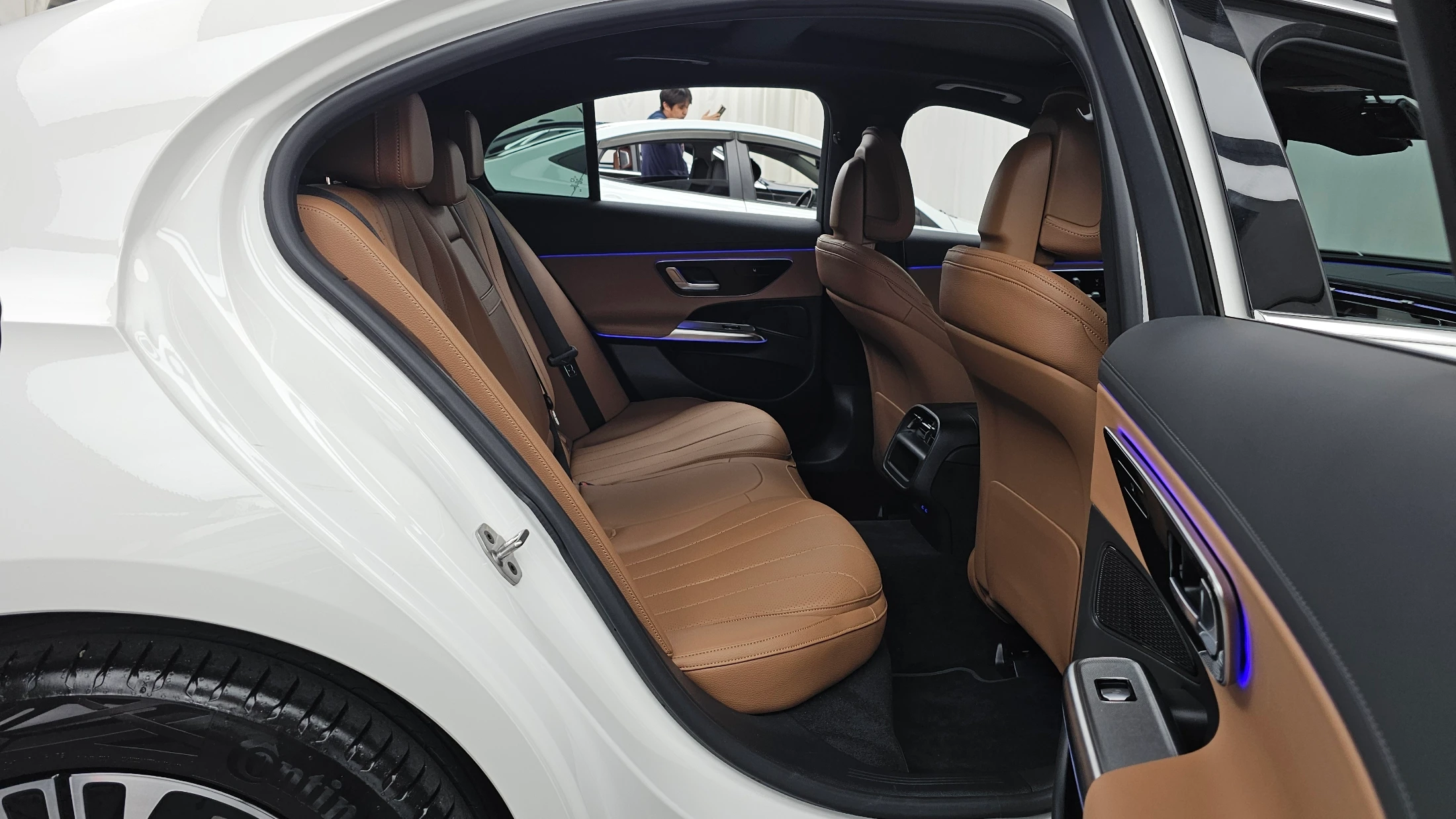Mercedes-Benz E-Class W214, 2025 — фото 12