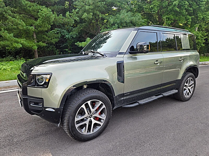 Land Rover Defender L663, 2025 — фото 2