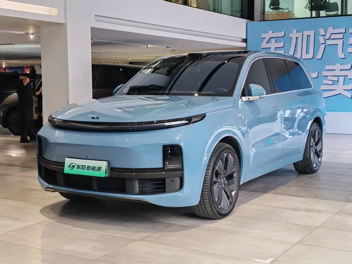 Li Auto Ideal L9