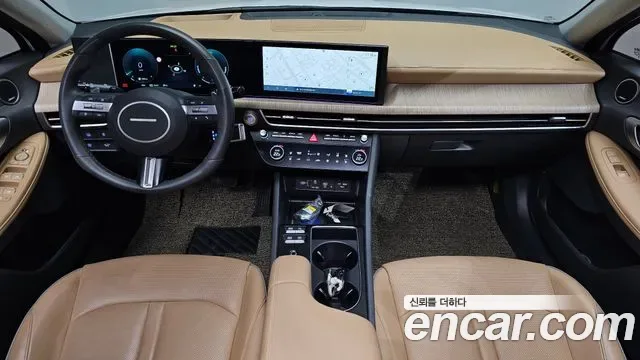Hyundai Sonata De Edge Hybrid (DN8), 2025 — фото 7