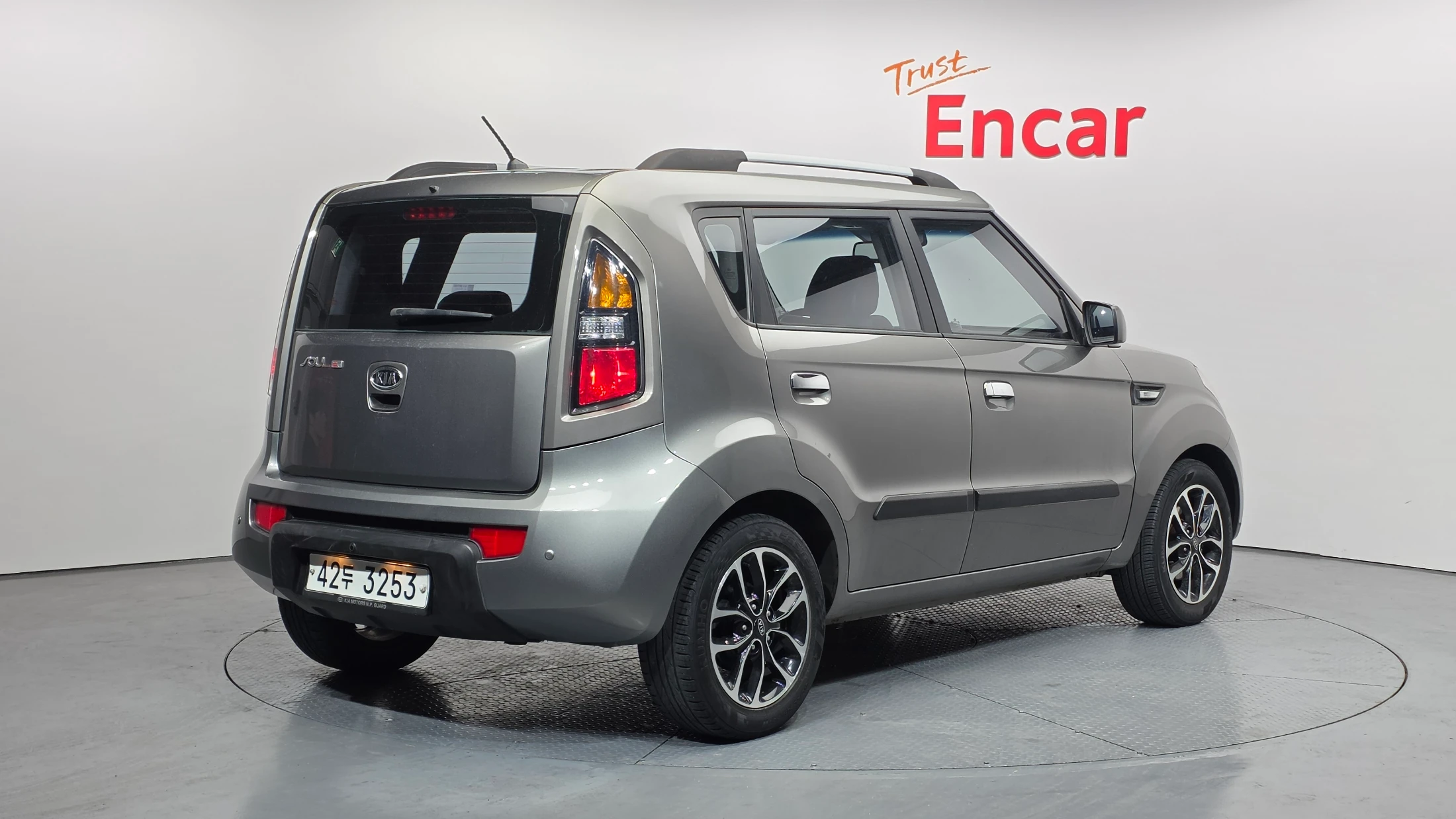 Kia Soul, 2010 — фото 2