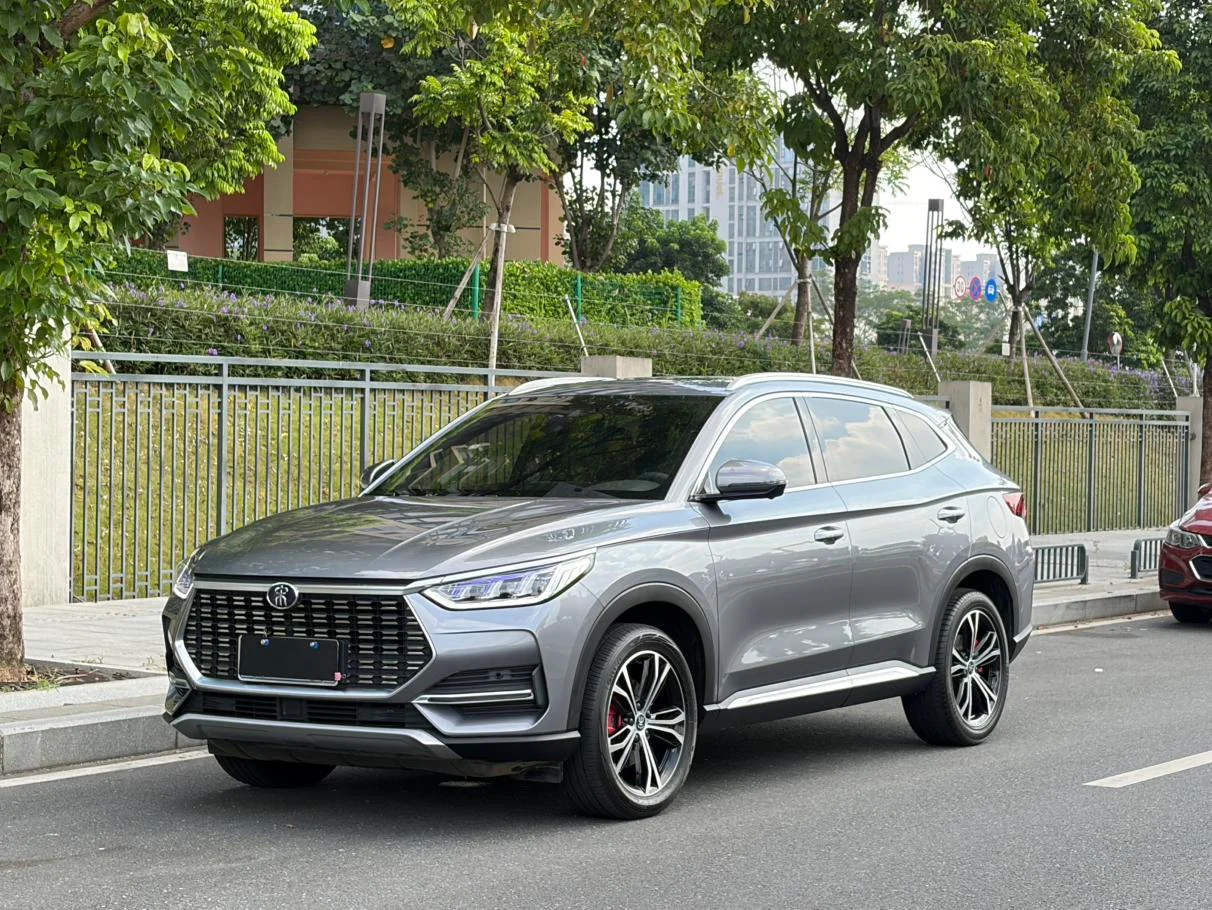 BYD Song PLUS