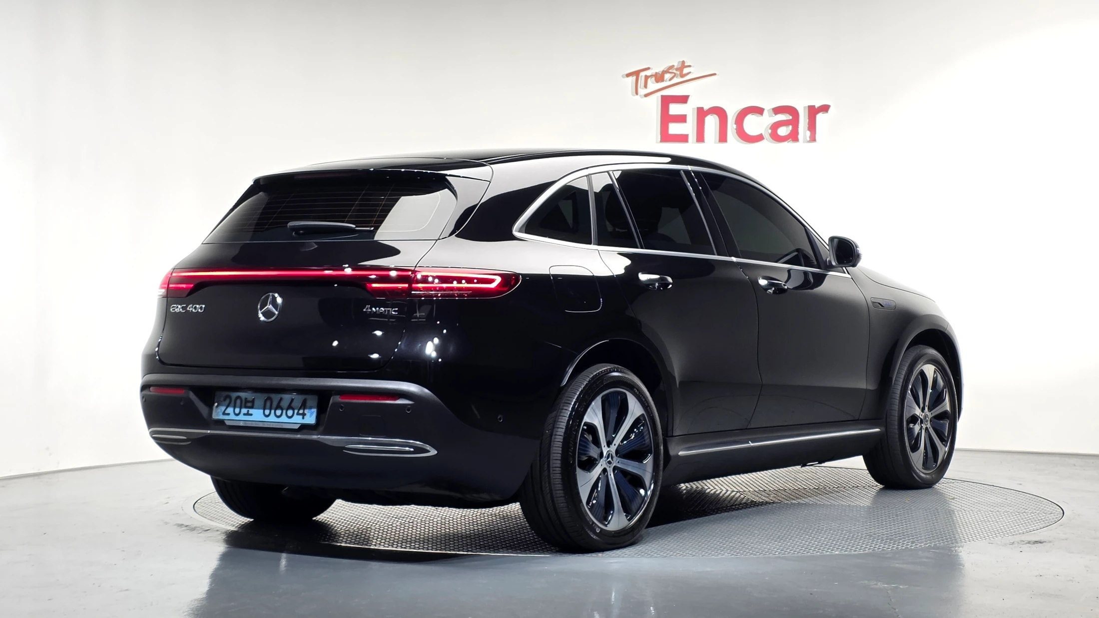 Mercedes-Benz Eqc N293, 2020 — фото 2