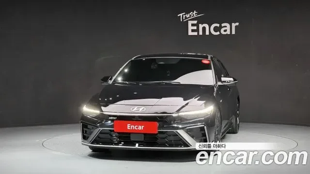 Hyundai Avante CN7, 2025 — фото 3