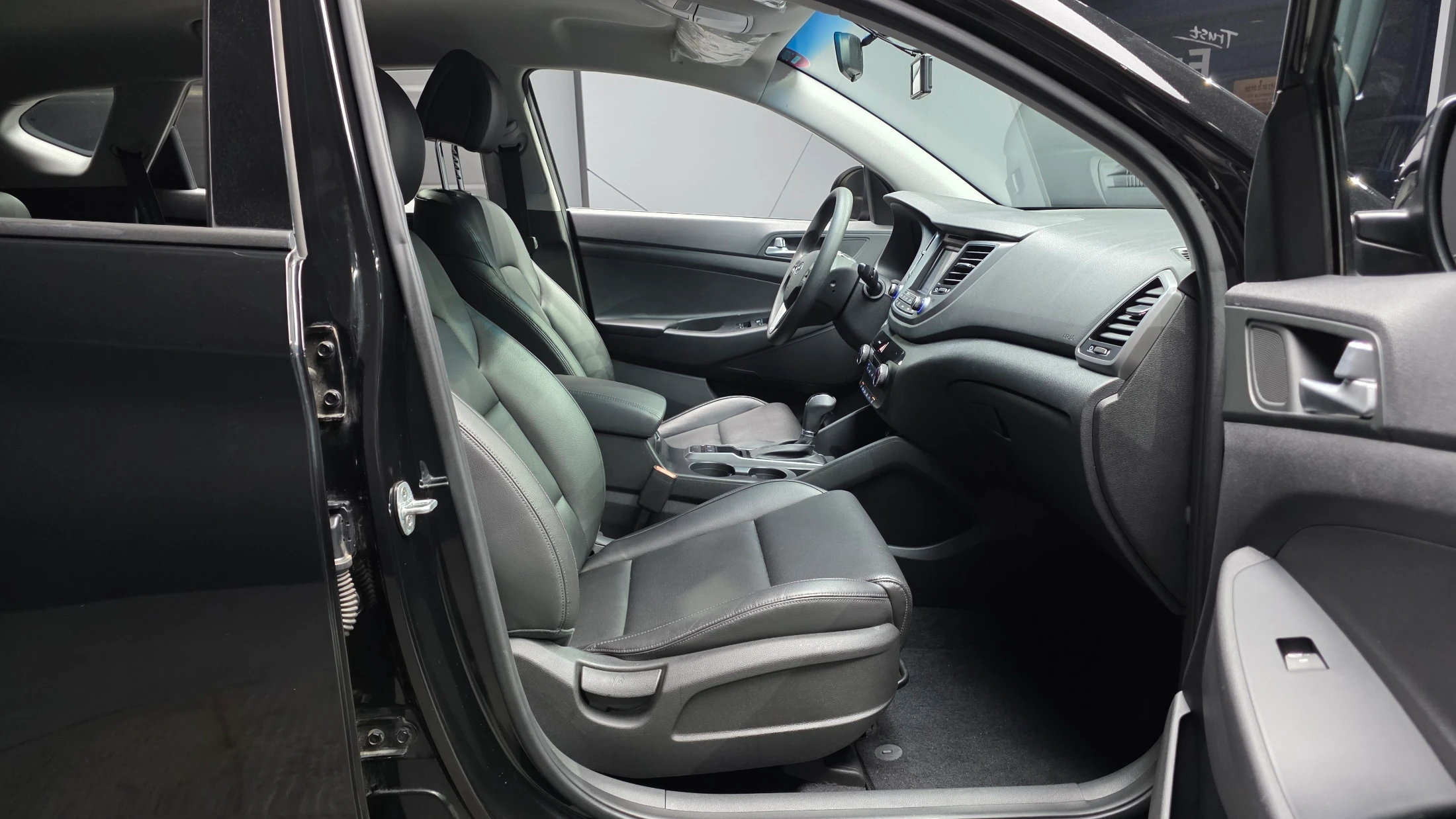 Hyundai Tucson, 2015 — фото 11
