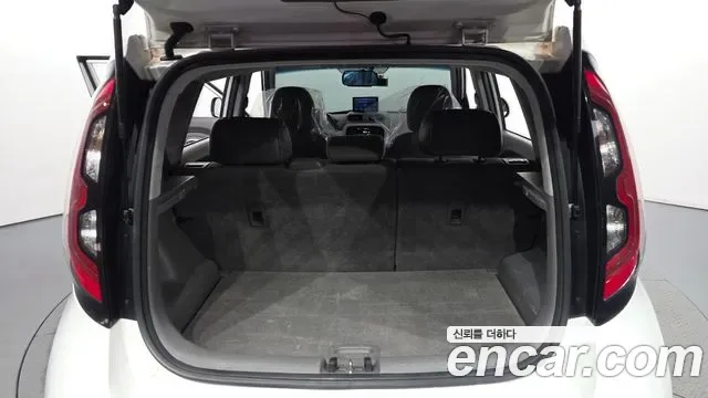 Kia Soul EV, 2017 — фото 20