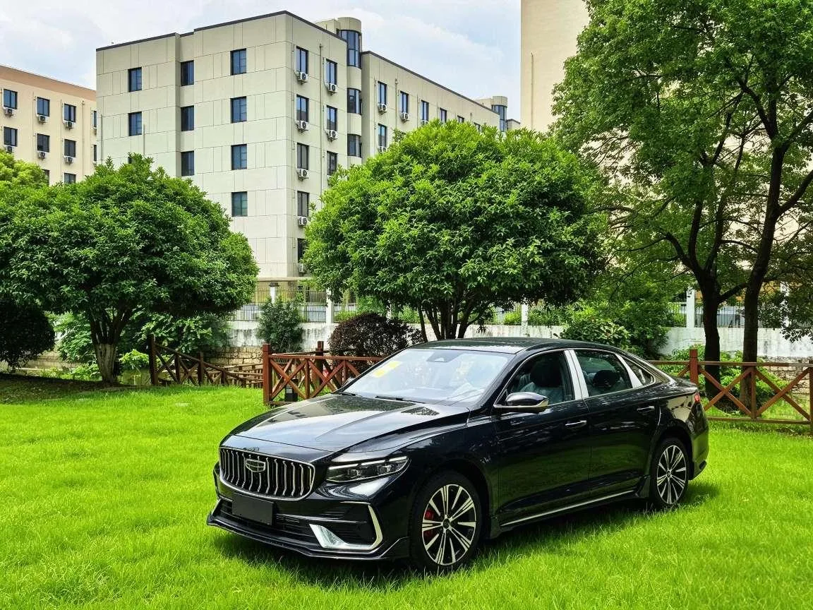 Geely Xing Rui