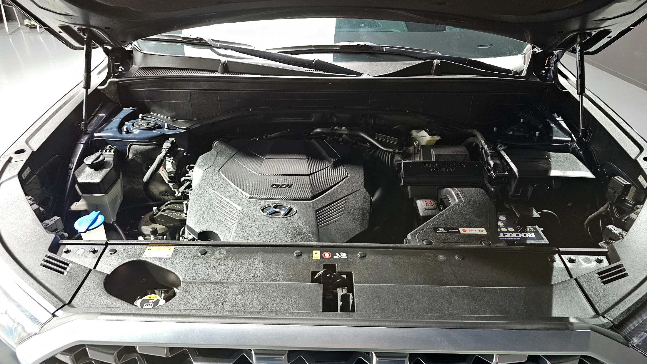 Hyundai Palisade, 2020 — фото 6