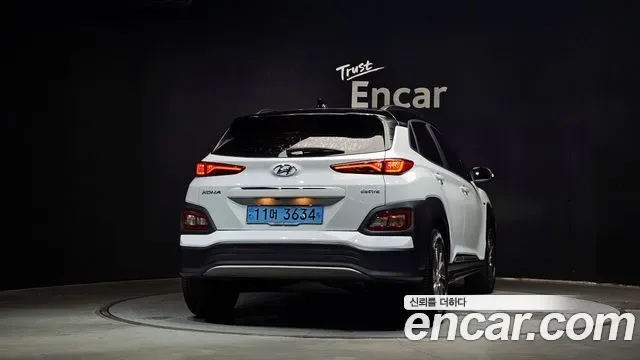 Hyundai Kona Electric, 2018 — фото 4