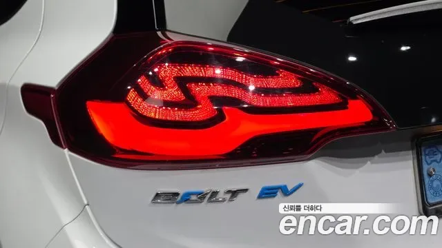 ChevroletGMDaewoo Bolt Ev, 2018 — фото 23