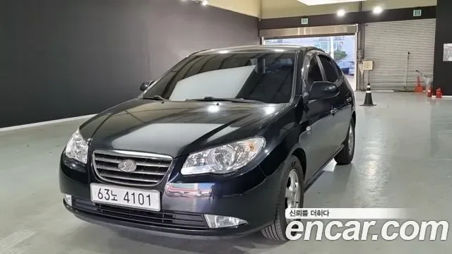 Hyundai Avante HD