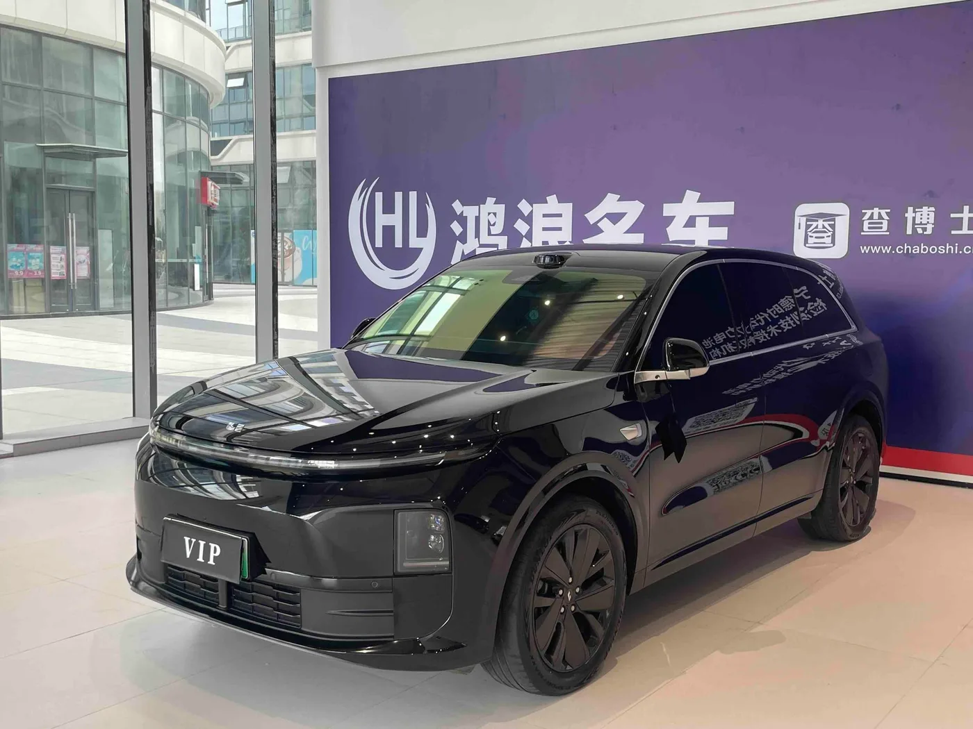 Li Auto Ideal L6