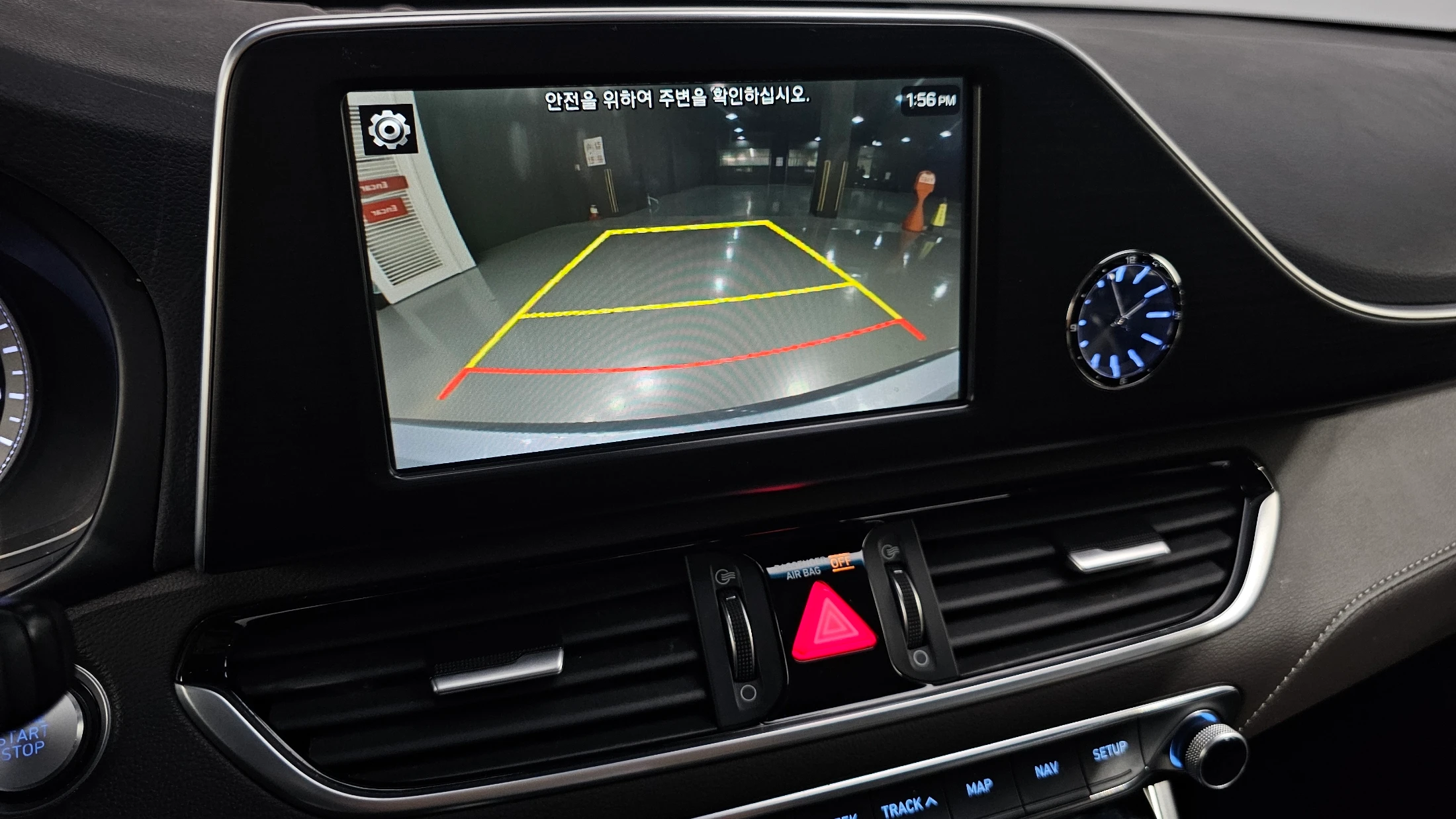 Hyundai Grandeur Ig Hybrid, 2018 — фото 15