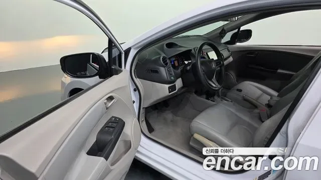 Honda Insight, 2011 — фото 10