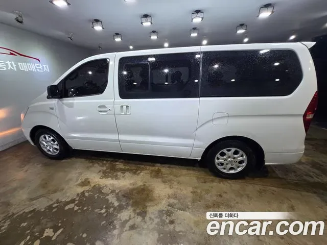 Hyundai Starex Grand Starex, 2011 — фото 19