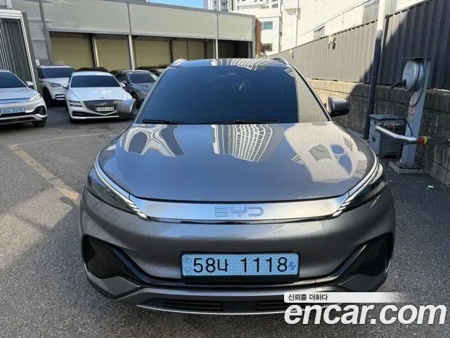BYD Atto 3 Ato 3, 2025 — фото 3