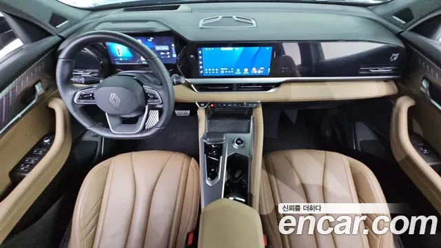 Renault-KoreaSamsung Grand Koleos Grand Colles, 2025 — фото 4