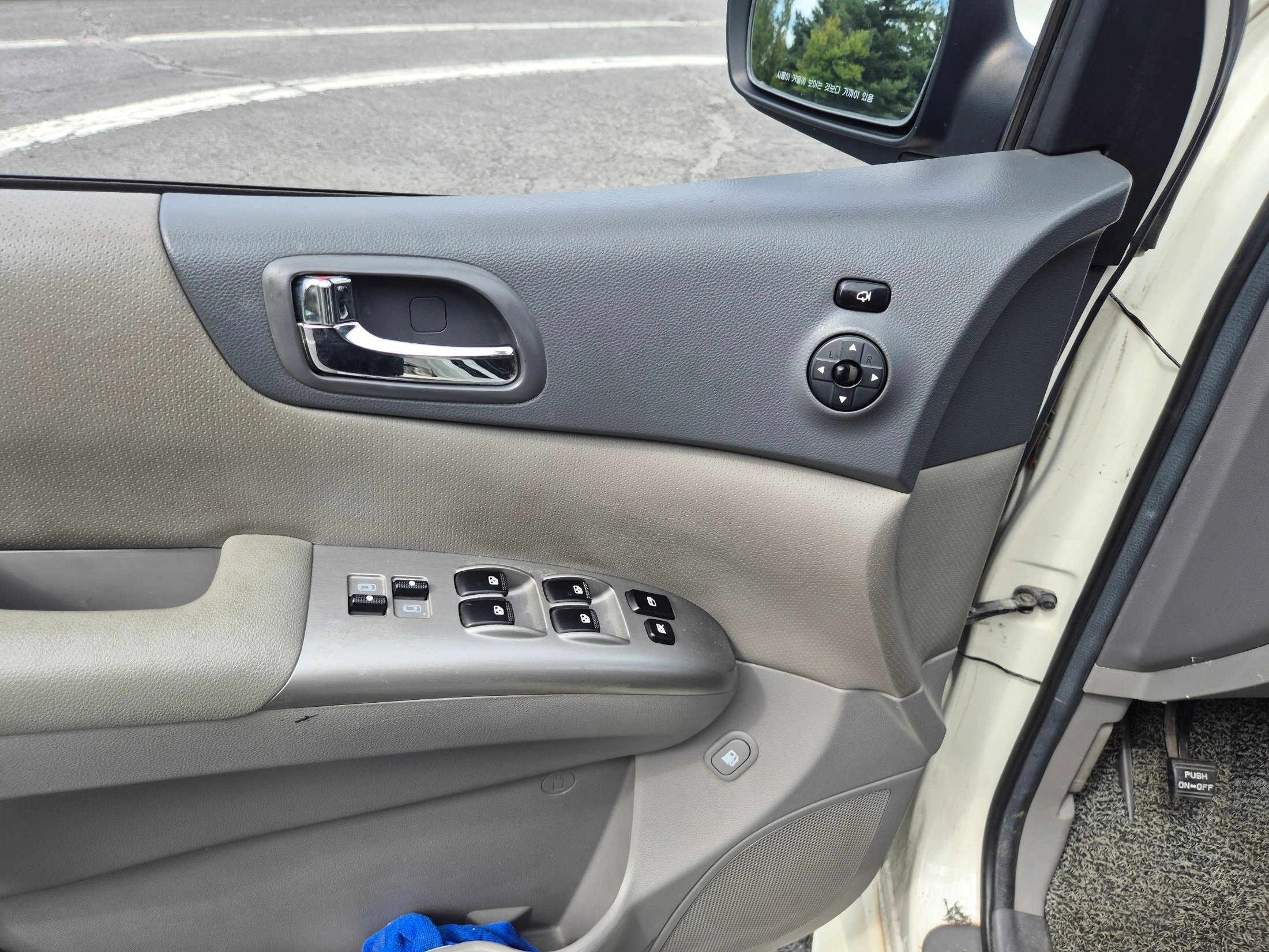 Kia Canival Carnival R, 2011 — фото 12