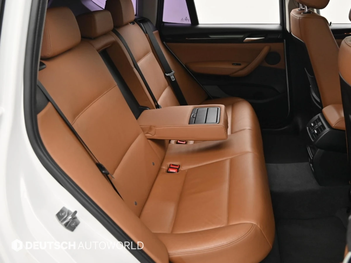 BMW X3 F25, 2015 — фото 12