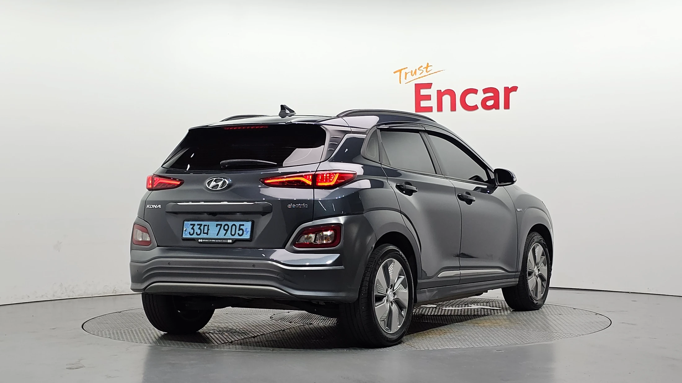 Hyundai Kona Electric, 2018 — фото 2