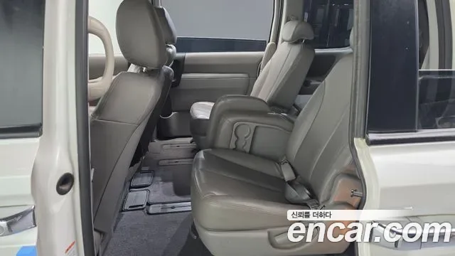 Kia Canival Carnival R, 2012 — фото 12