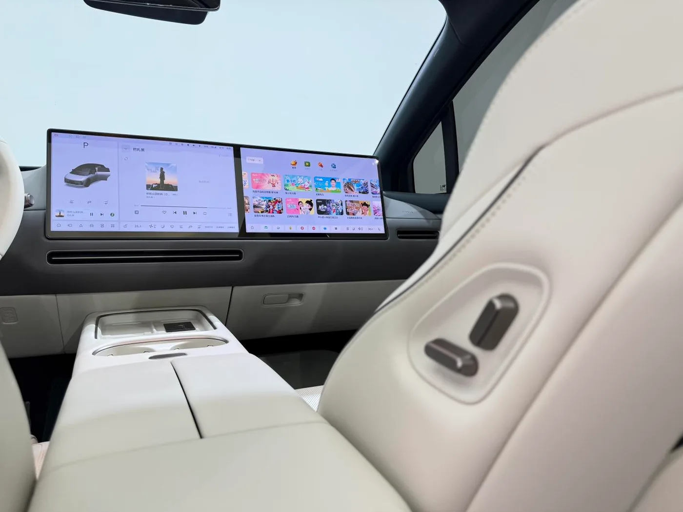 Li Auto ideal i6, 2025 — фото 13