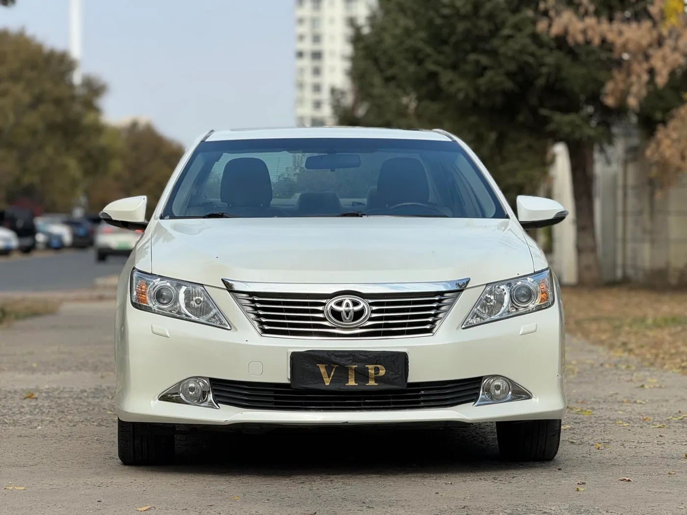 Toyota Camry, 2012 — фото 2